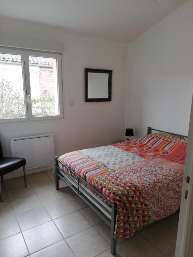 Logement Entier Au Calme Villers-Outreaux Екстериор снимка
